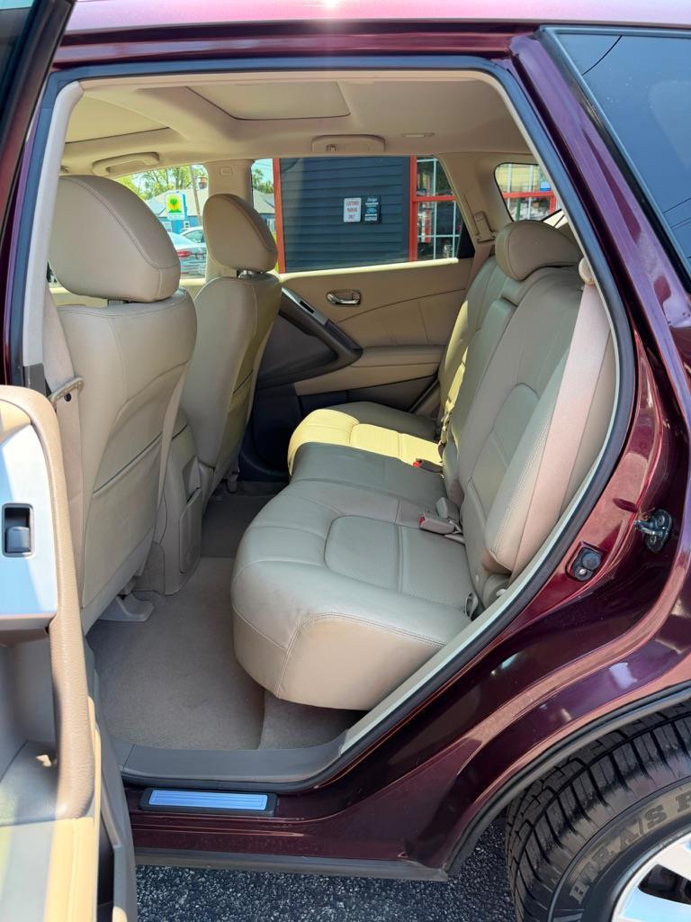 Nissan Murano S AWD 2014