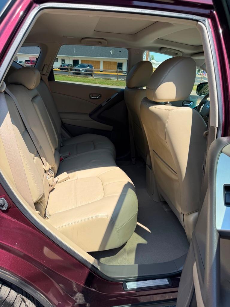 Nissan Murano S AWD 2014