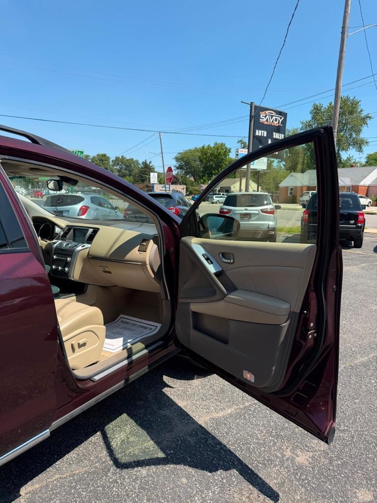 Nissan Murano S AWD 2014
