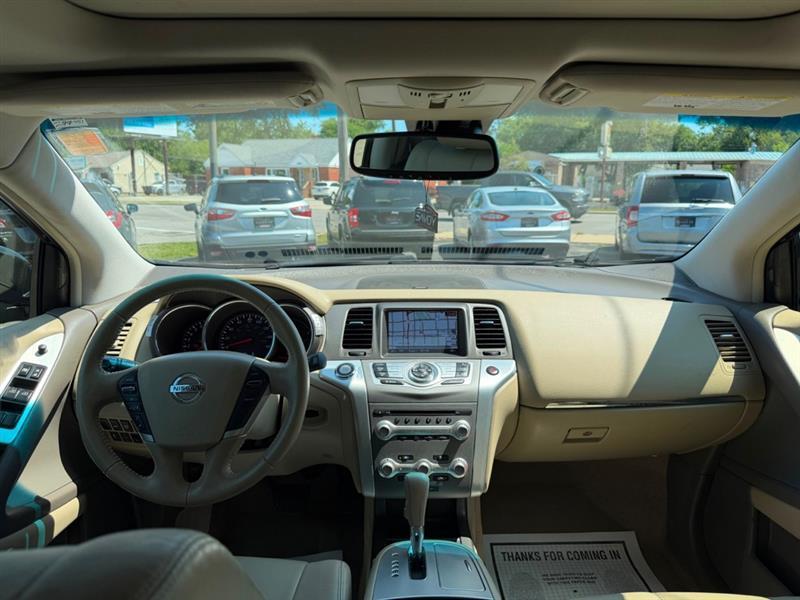 Nissan Murano S AWD 2014
