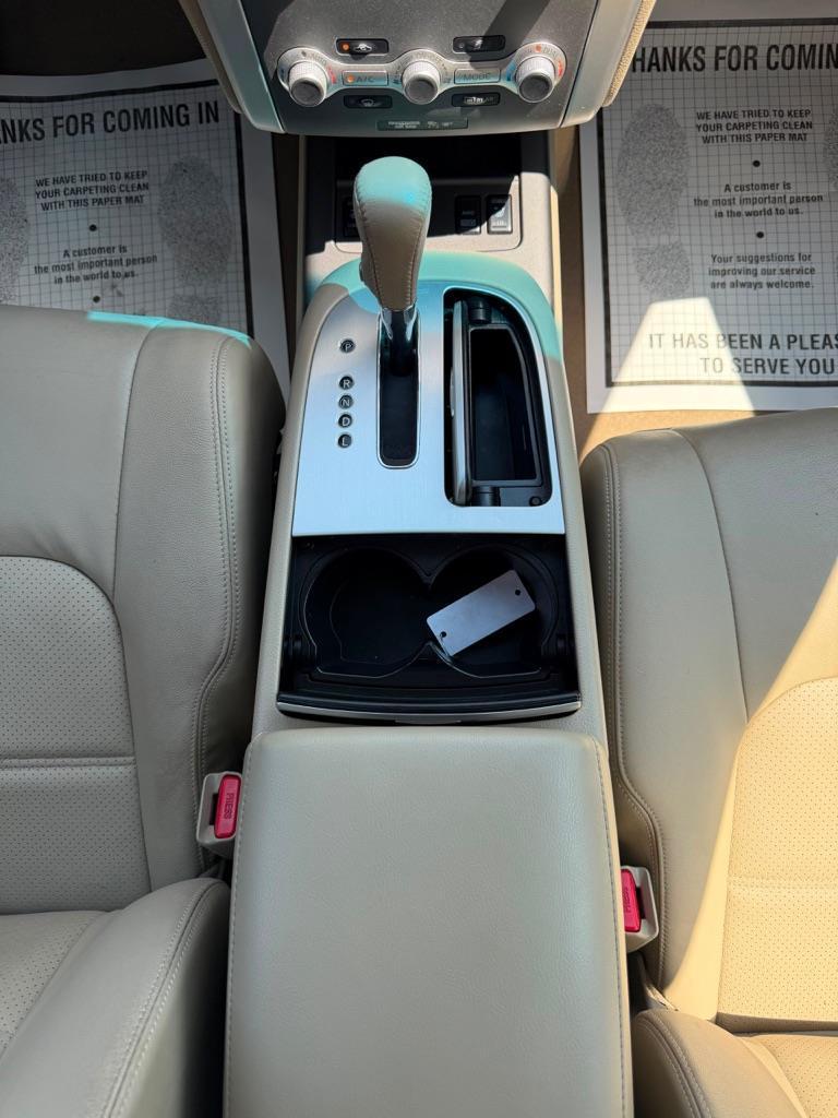 Nissan Murano S AWD 2014