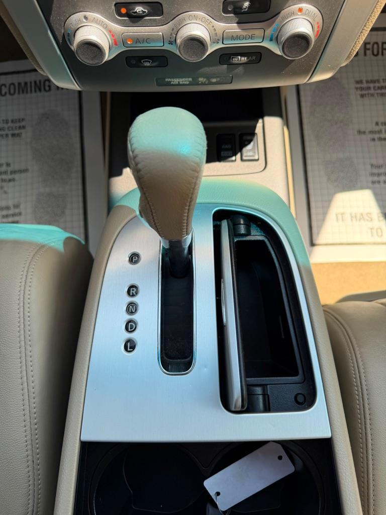 Nissan Murano S AWD 2014
