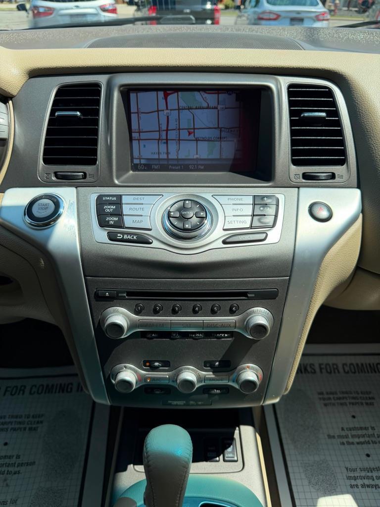 Nissan Murano S AWD 2014