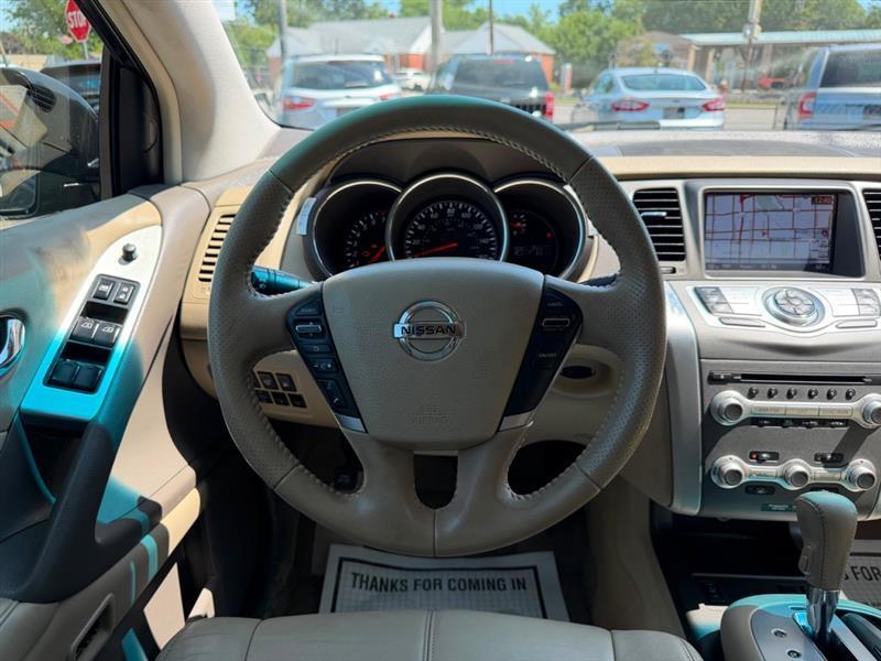 Nissan Murano S AWD 2014