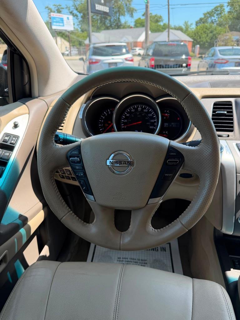 Nissan Murano S AWD 2014
