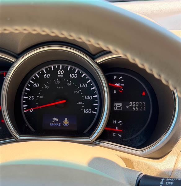 Nissan Murano S AWD 2014