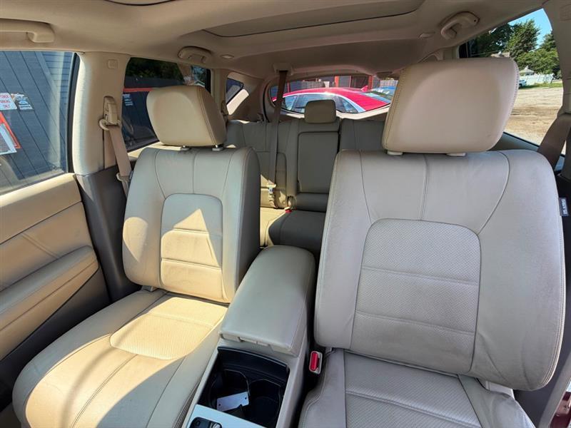 Nissan Murano S AWD 2014