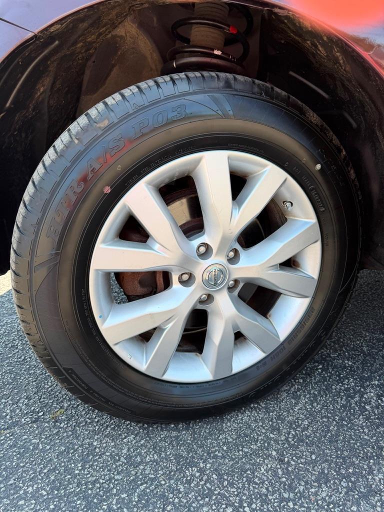 Nissan Murano S AWD 2014