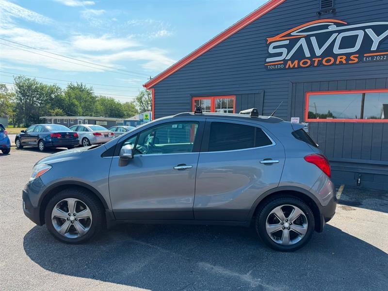 Buick Encore Leather FWD 2014