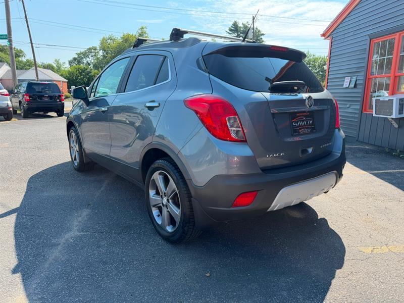 Buick Encore Leather FWD 2014