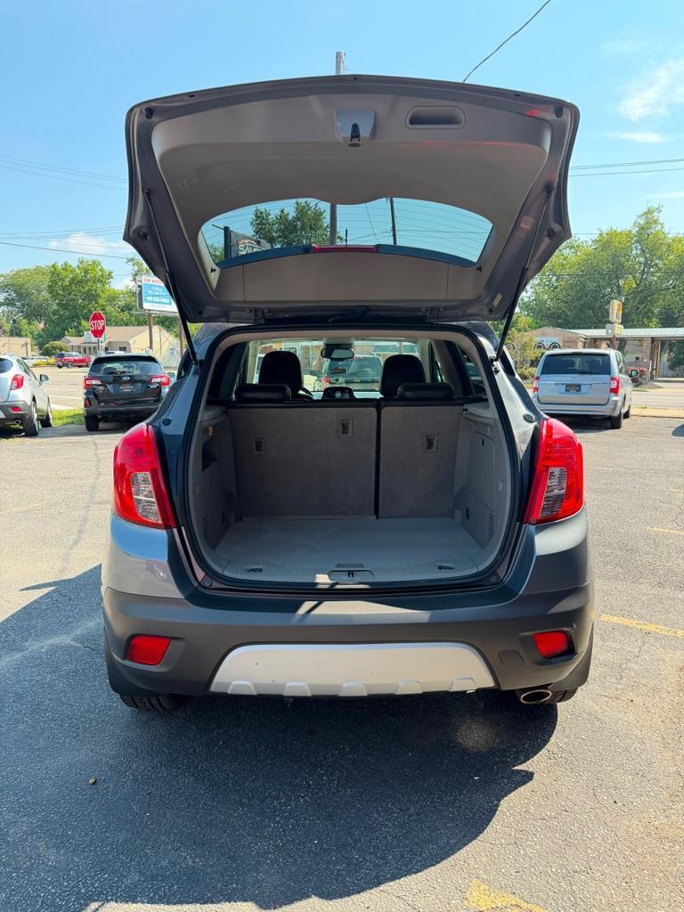 Buick Encore Leather FWD 2014