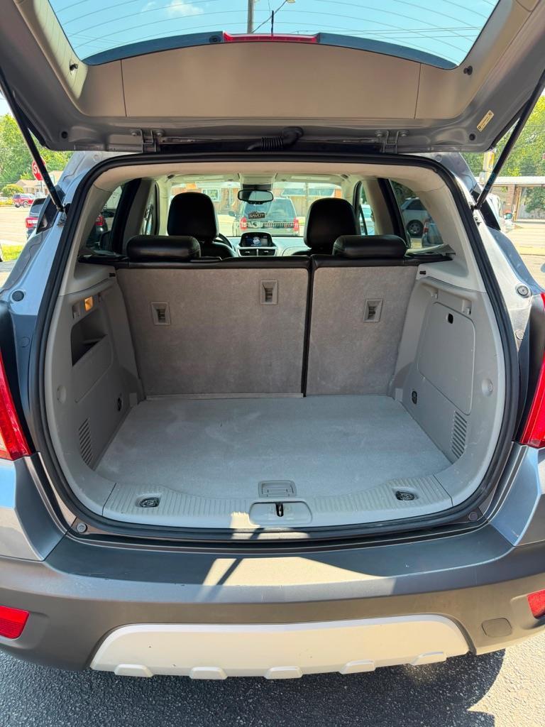 Buick Encore Leather FWD 2014