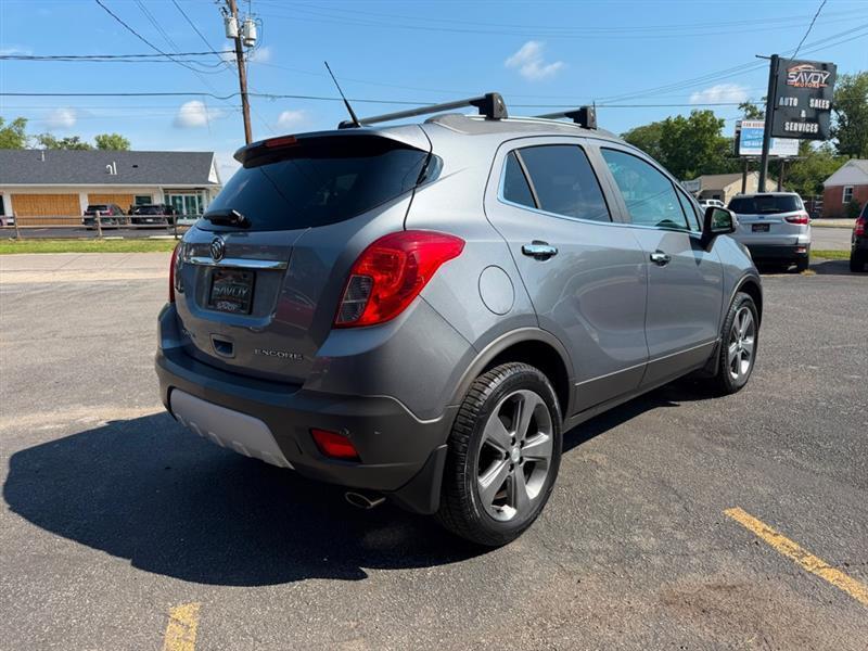 Buick Encore Leather FWD 2014
