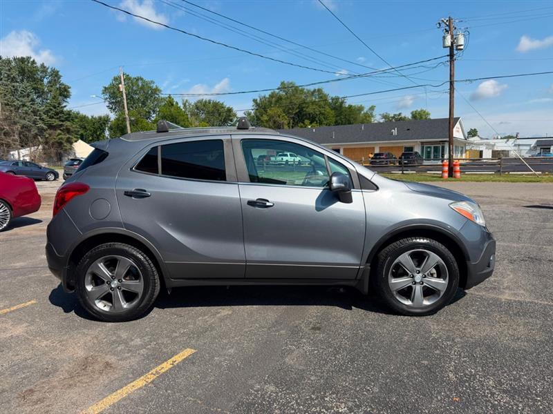 Buick Encore Leather FWD 2014