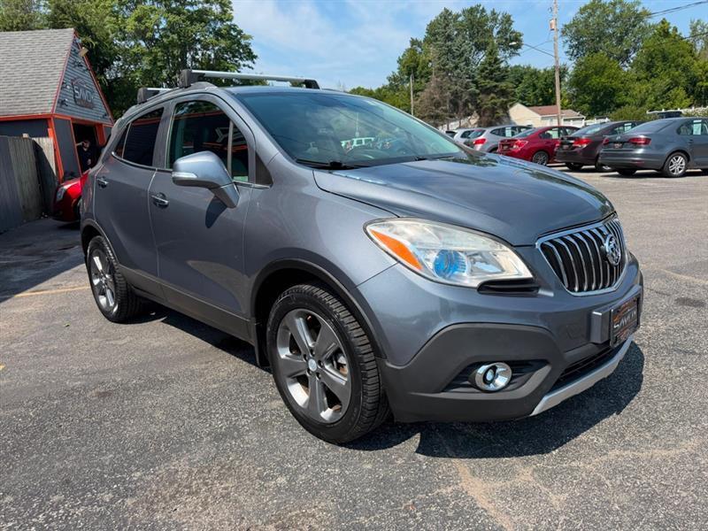 Buick Encore Leather FWD 2014