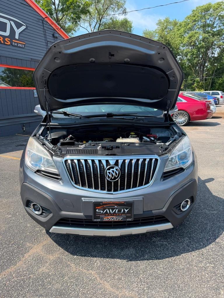 Buick Encore Leather FWD 2014