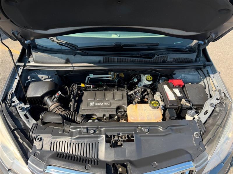 Buick Encore Leather FWD 2014