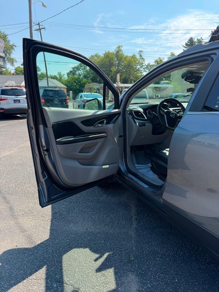 Buick Encore Leather FWD 2014