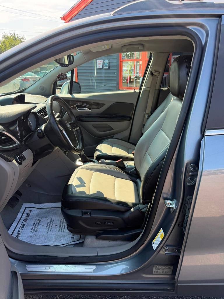 Buick Encore Leather FWD 2014