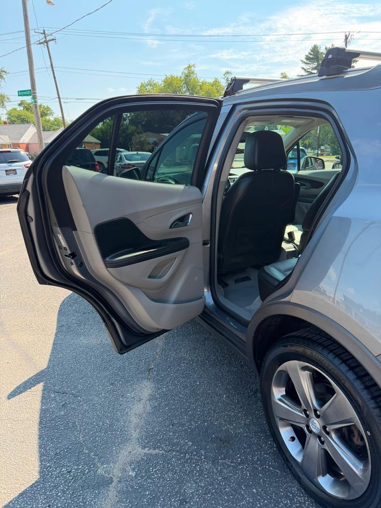 Buick Encore Leather FWD 2014