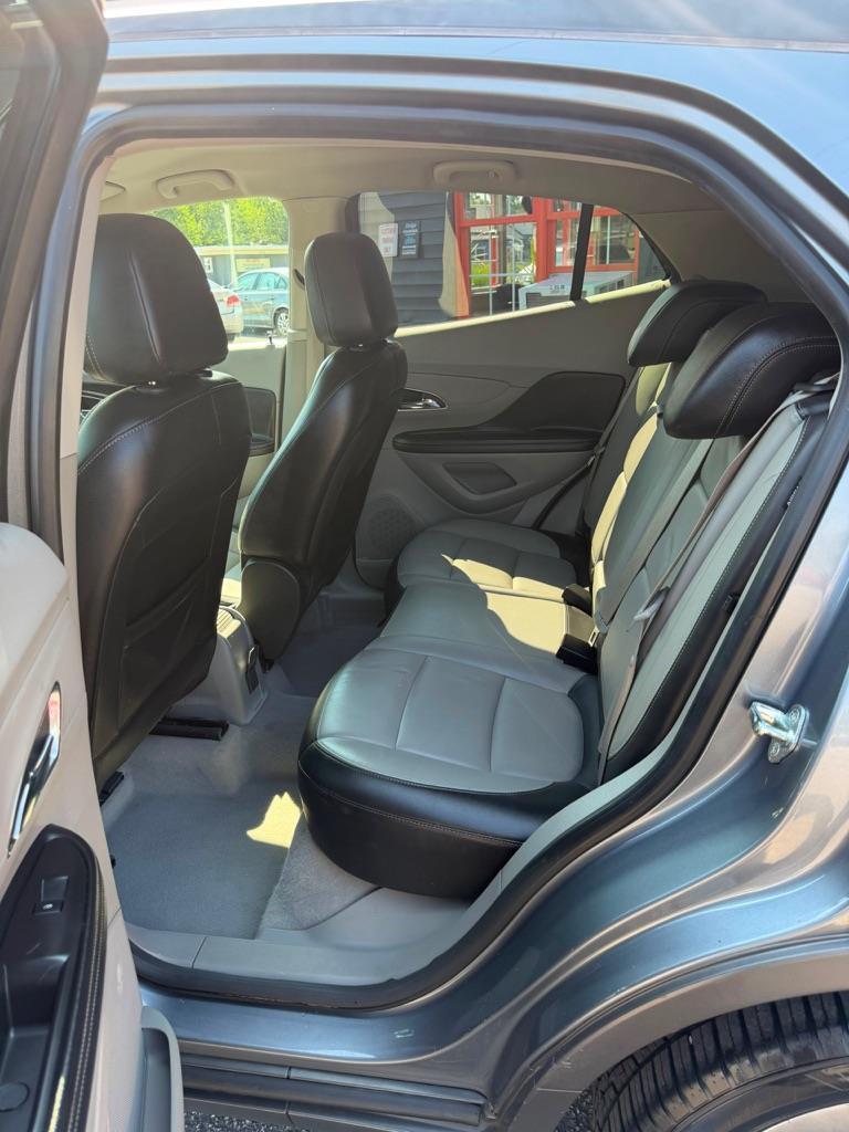 Buick Encore Leather FWD 2014