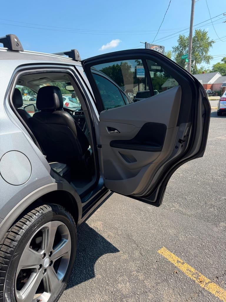 Buick Encore Leather FWD 2014