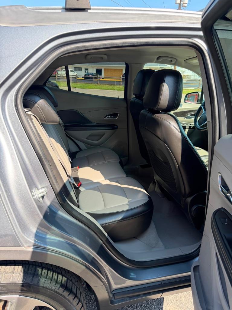 Buick Encore Leather FWD 2014