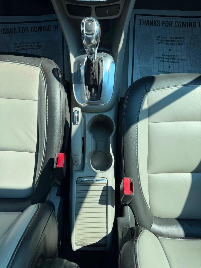 Buick Encore Leather FWD 2014