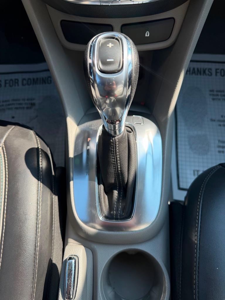 Buick Encore Leather FWD 2014