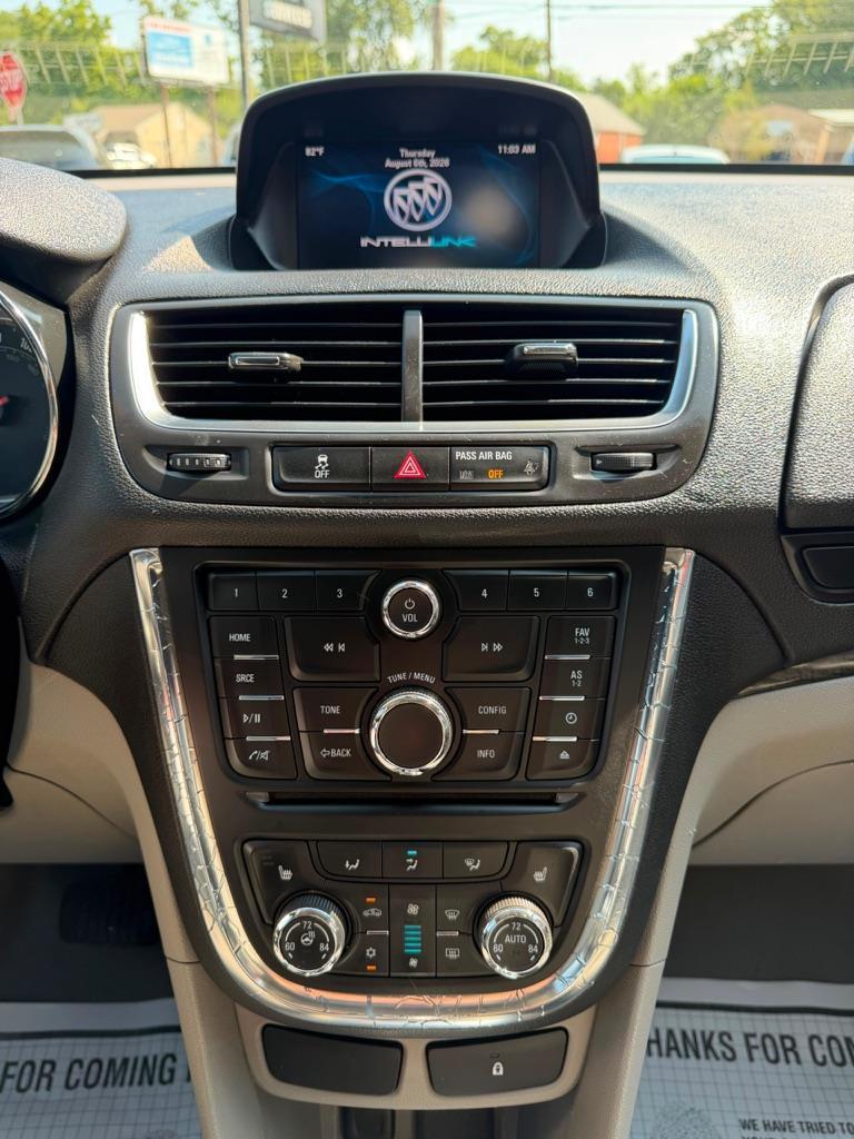 Buick Encore Leather FWD 2014