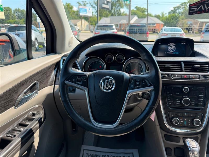 Buick Encore Leather FWD 2014