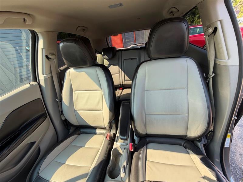 Buick Encore Leather FWD 2014