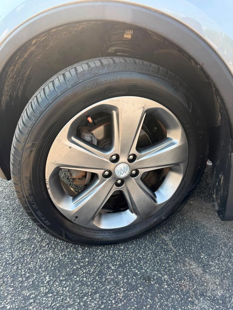 Buick Encore Leather FWD 2014