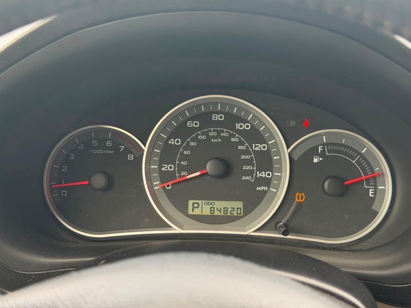 Subaru Impreza 2.5i Premium 5-Door 2010