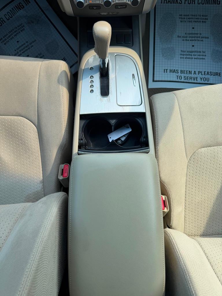 Nissan Murano S 2011