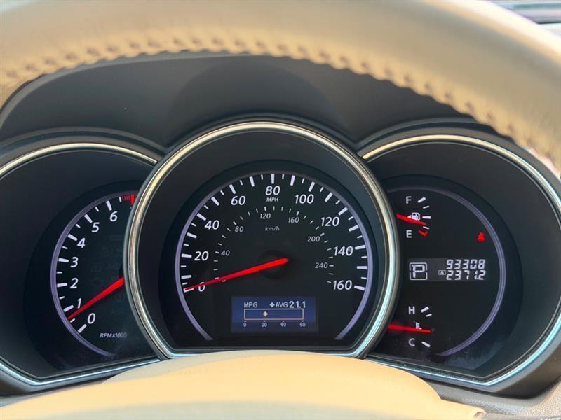 Nissan Murano S 2011