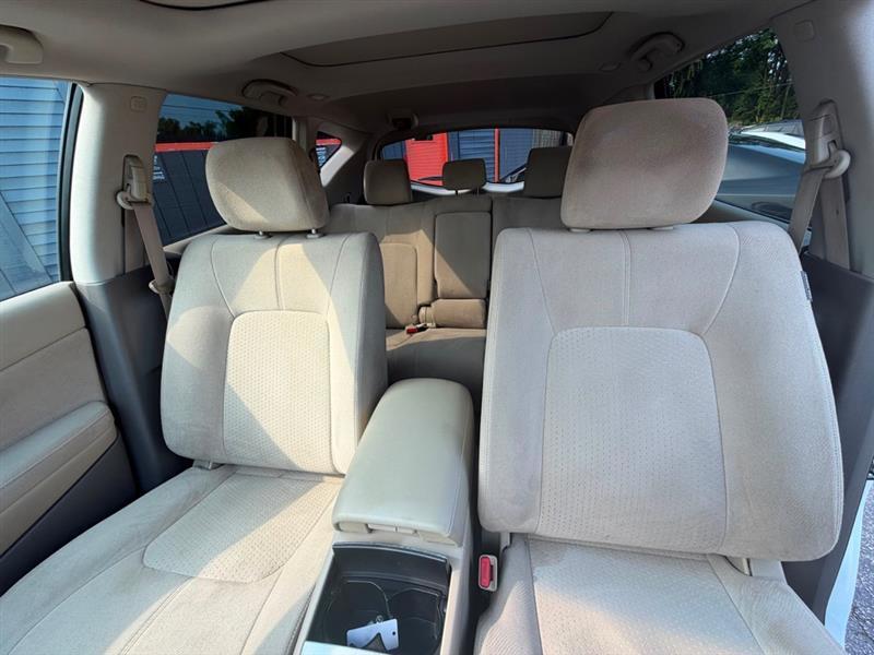 Nissan Murano S 2011