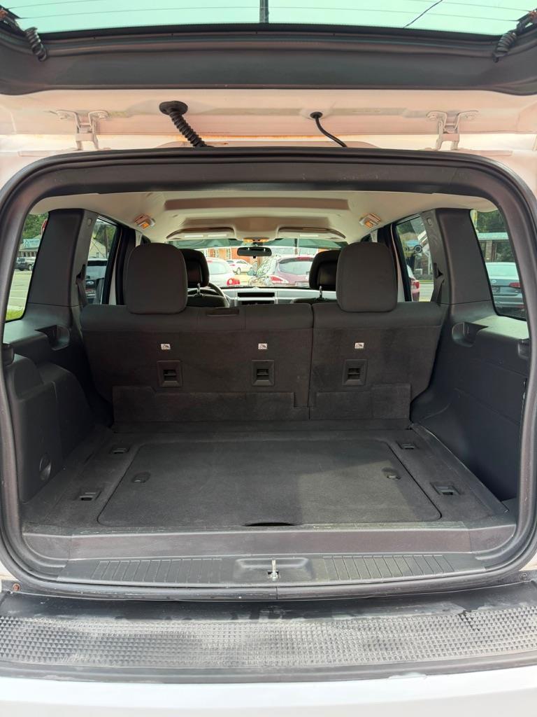 Jeep Liberty Sport 2WD 2011
