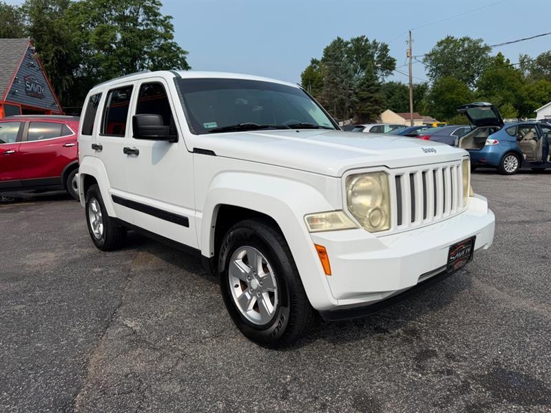 Jeep Liberty Sport 2WD 2011