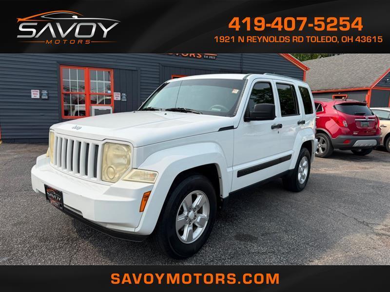 2011 Jeep Liberty Sport 2WD
