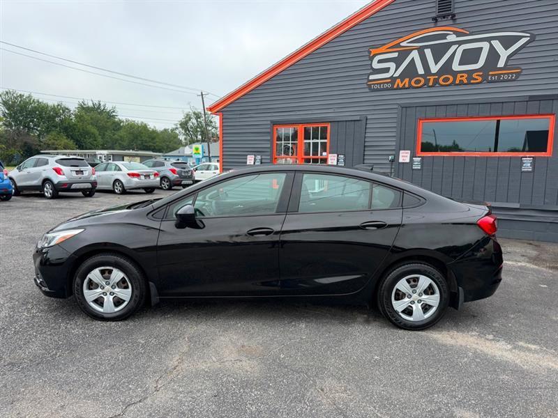 Chevrolet Cruze LS Auto 2018