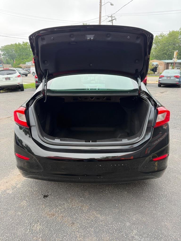 Chevrolet Cruze LS Auto 2018