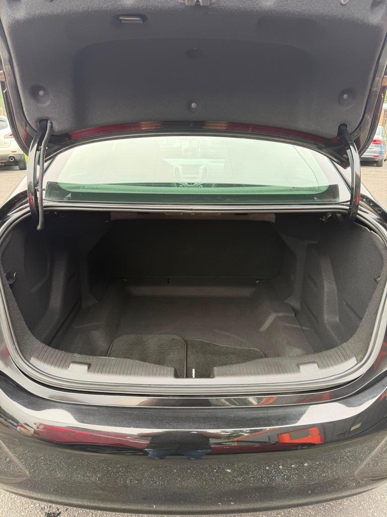 Chevrolet Cruze LS Auto 2018