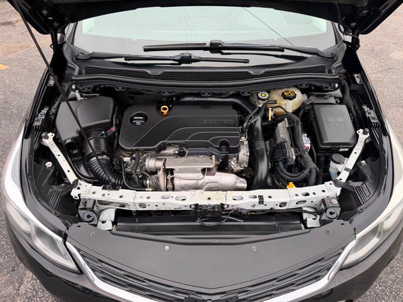 Chevrolet Cruze LS Auto 2018