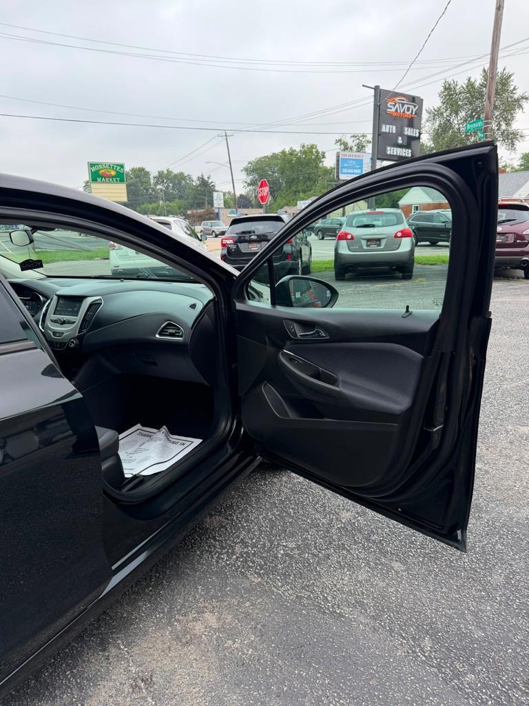 Chevrolet Cruze LS Auto 2018