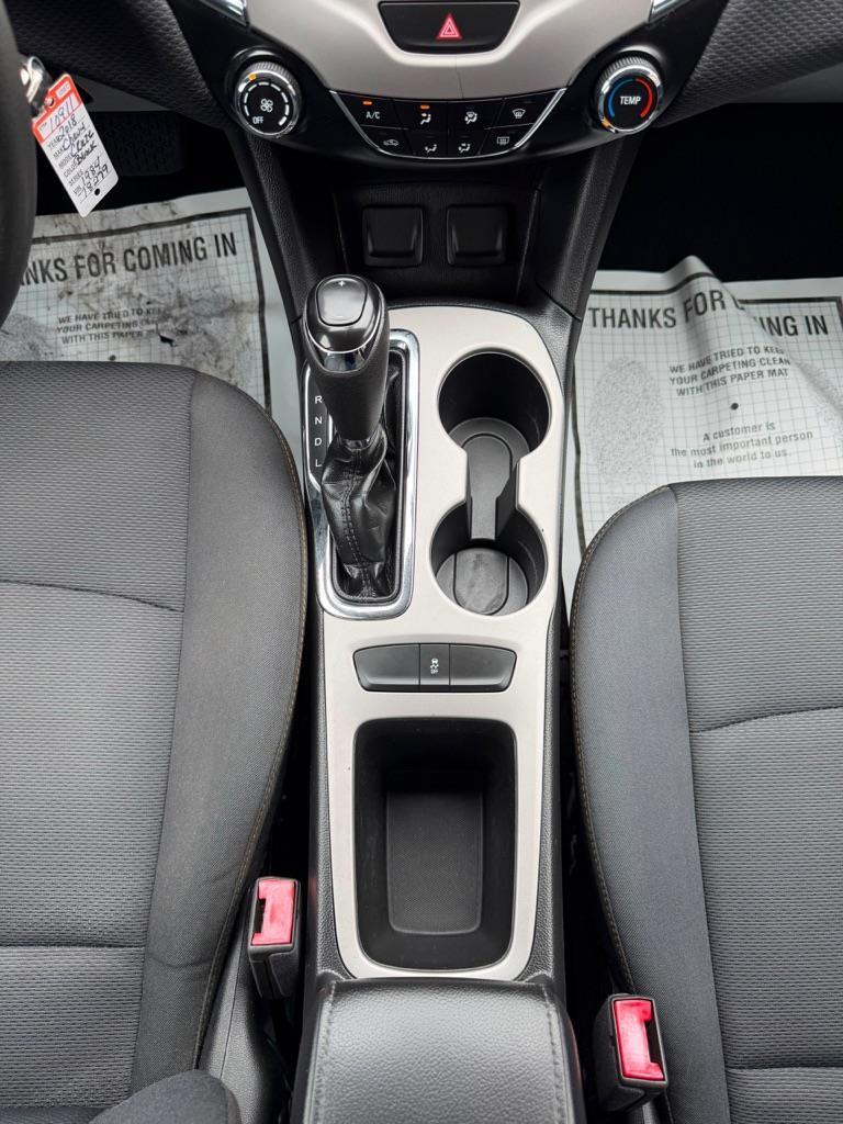 Chevrolet Cruze LS Auto 2018