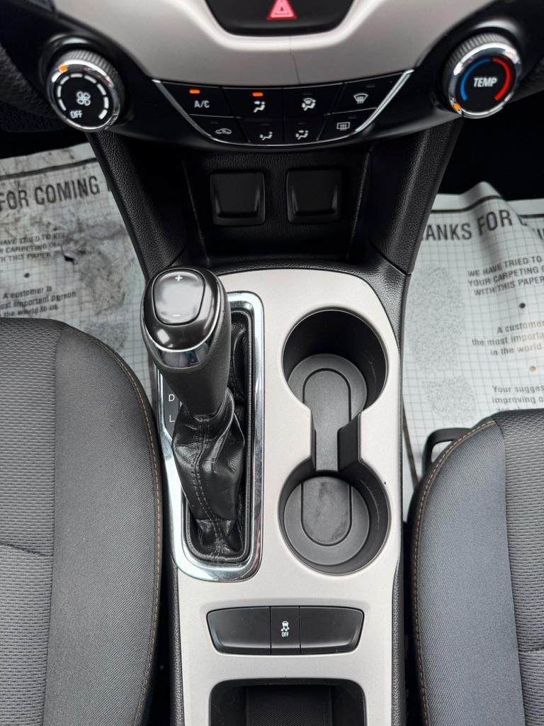 Chevrolet Cruze LS Auto 2018