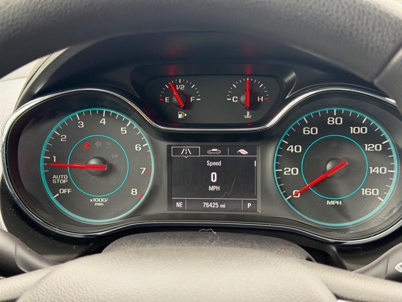 Chevrolet Cruze LS Auto 2018