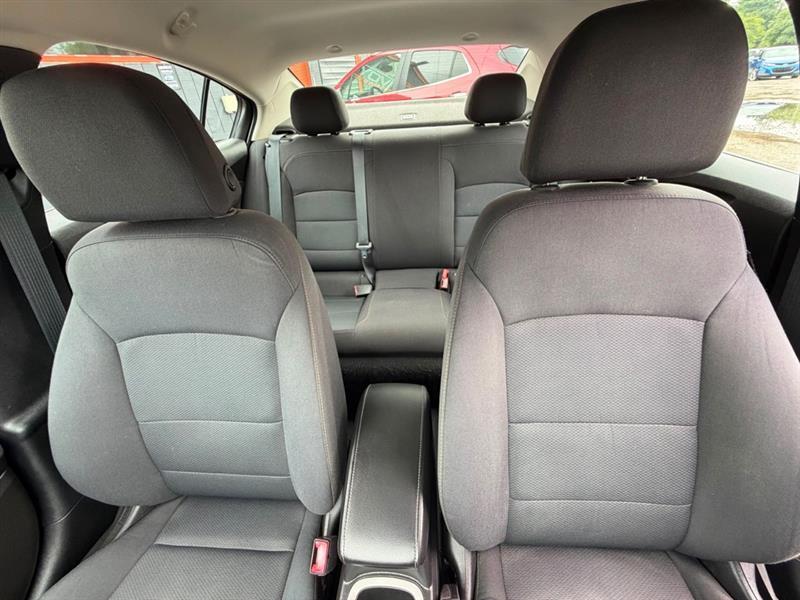 Chevrolet Cruze LS Auto 2018