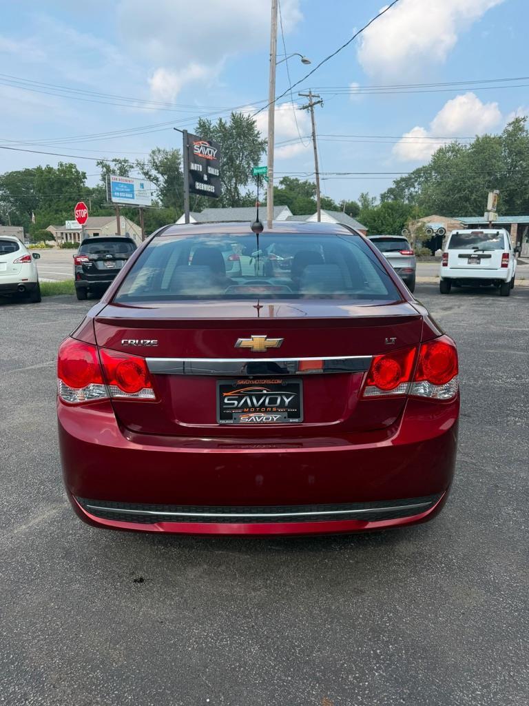 Chevrolet Cruze Limited 1LT Auto 2016